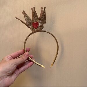 Tiny Crown Headband